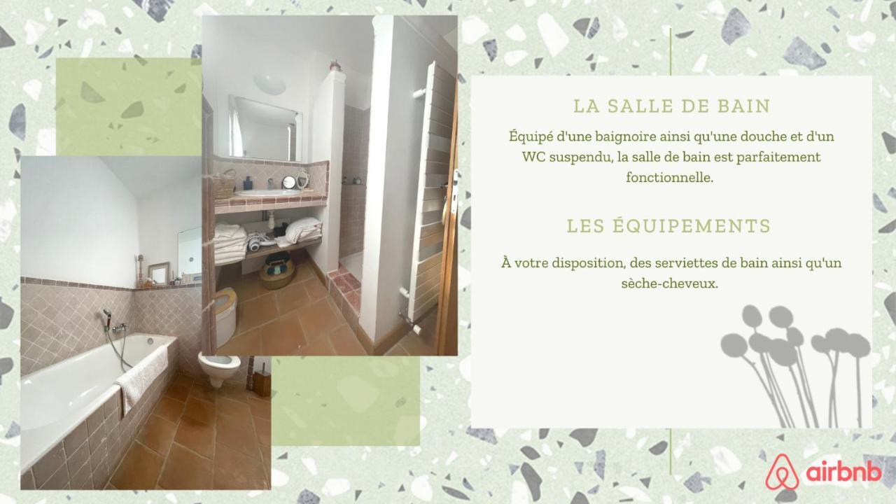 Chambres En Campagne Tourtour Bagian luar foto